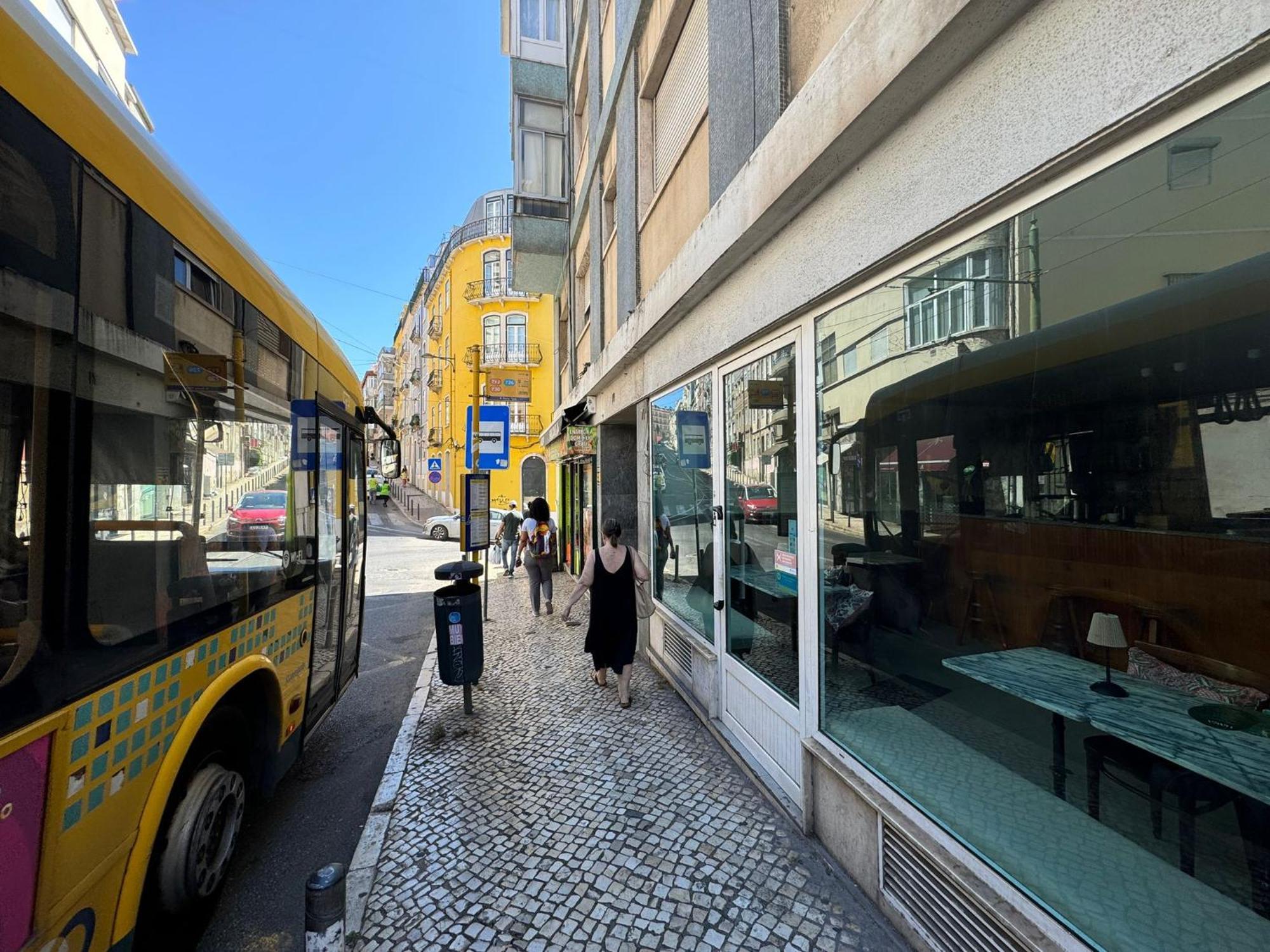 City Nomad リスボン エクステリア 写真
